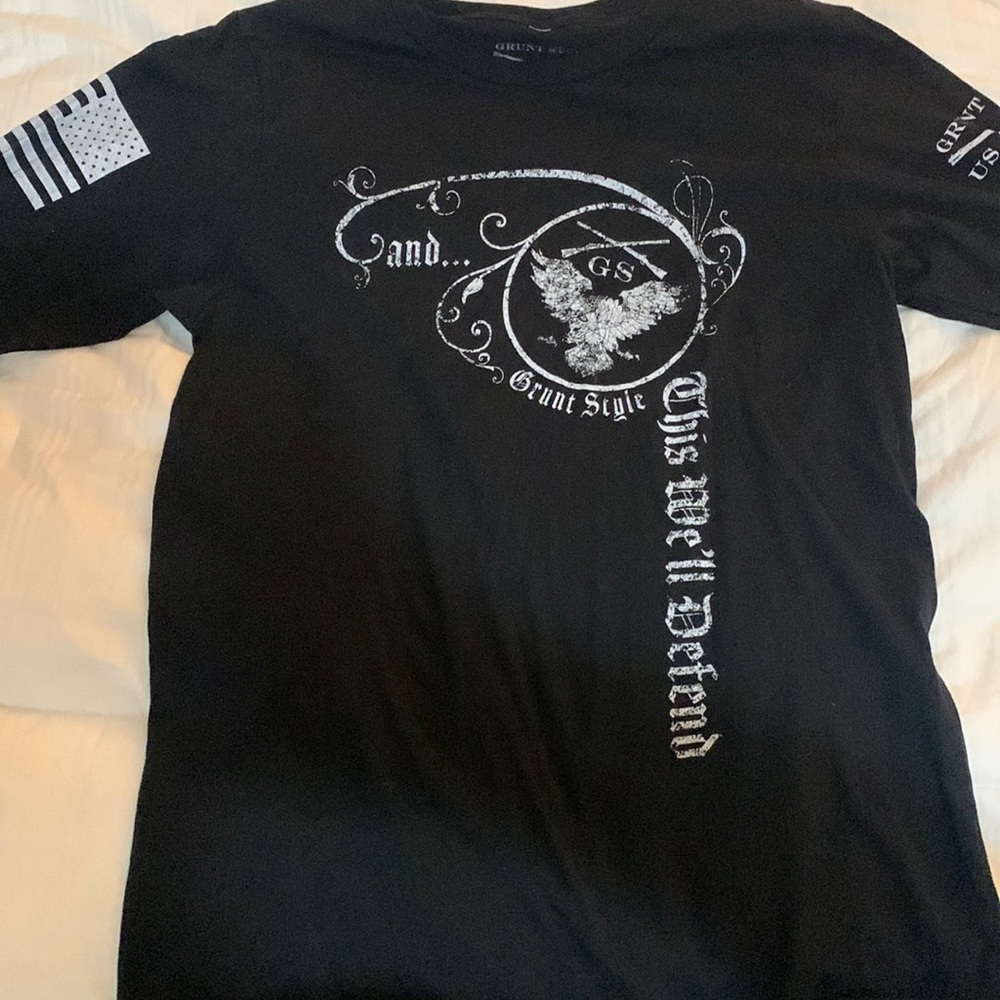 Grunt Style Large Long Sleeve